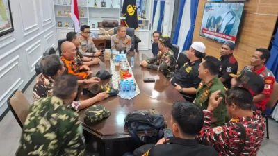 Kapolresta Bogor Kota Apresiasi FOBB Atas Kontribusi Menjaga Kamtibmas