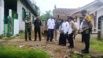 Bankeu 2025 Desa Sukadamai Dramaga Fokus Pembangunan Jalan di 2 RW