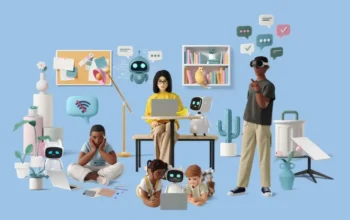 Ancaman Kesehatan Mental di Era Digital, Screen Time Maksimal 3 Jam Ancaman Kesehatan Mental di Era Digital, Screen Time Maksimal 3 Jam