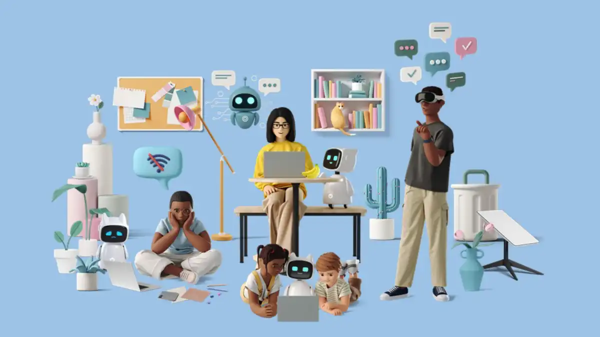 Ancaman Kesehatan Mental di Era Digital, Screen Time Maksimal 3 Jam