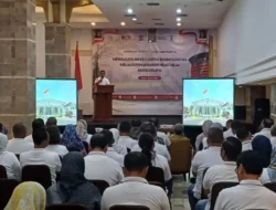 Cegah Praktek Korupsi, Pemkot Bogor Gandeng KPK Berikan Pembekalan dan Bimtek