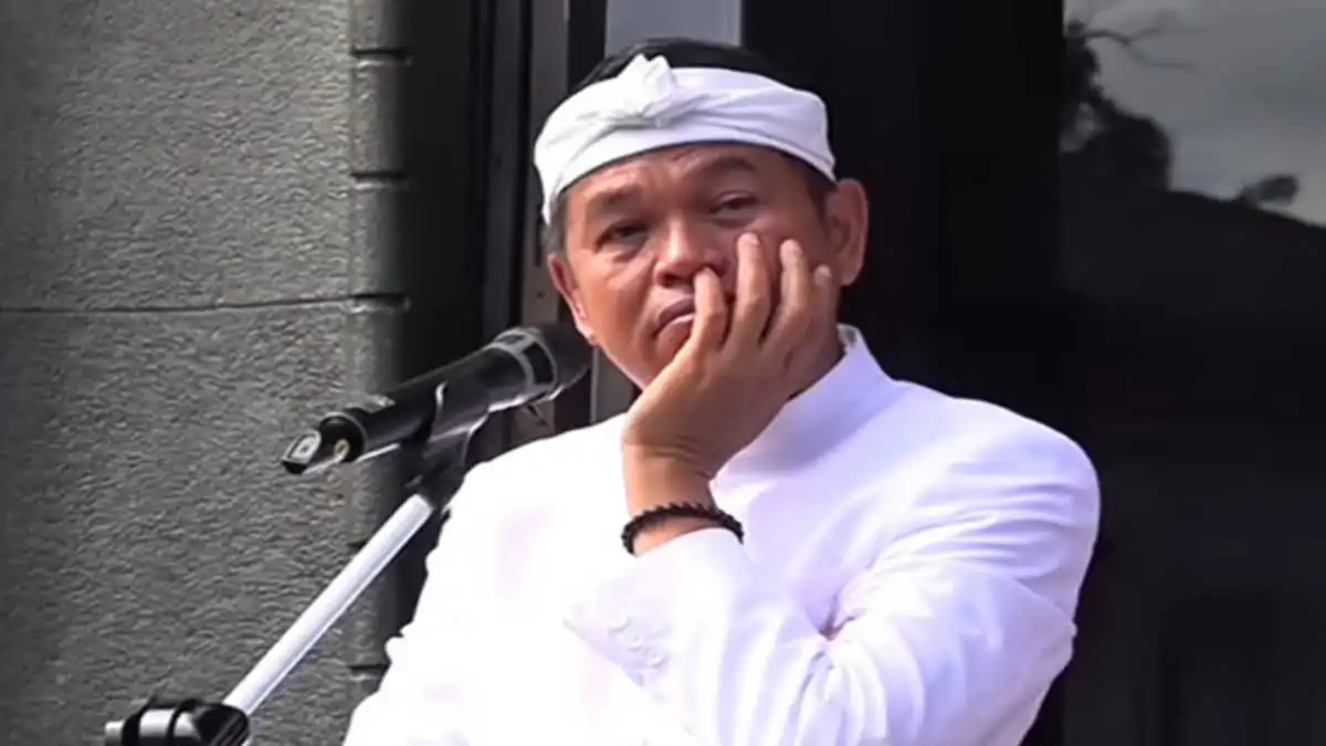 Kiblat Politik Nasional Bergeser dari Jakarta ke Jawa Barat