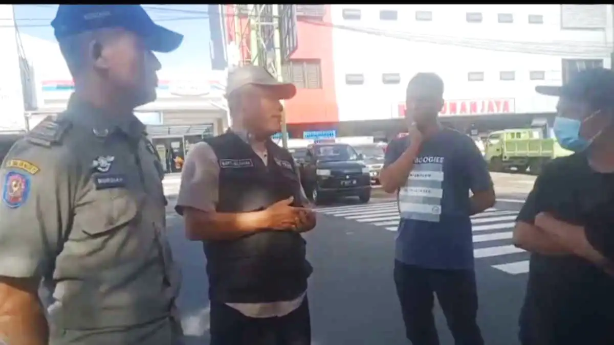 Kasi Trantib Bogor Timur: Silahkan Lapor ke Camat Jika Ada yang Melabrak Aturan Kasi Trantib Bogor Timur: Silahkan Lapor ke Camat Jika Ada yang Melabrak Aturan