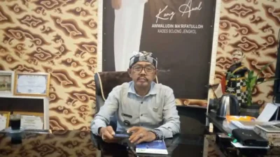 Pemdes Bojong Jengkol Dramaga Genjot Pembangunan Infrastruktur