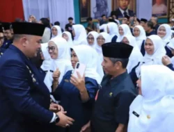 329 Kepala SD dan SMP di Kabupaten Bogor Dilantik, Ini Pesan Bupati