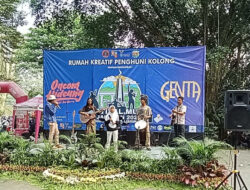 Belasan Grup Musik Jalanan Meriahkan HJB ke 543
