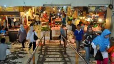 Pemkot Bogor Resmi Hentikan Operasional Pasar Bogor