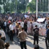 Ratusan Pedagang Pasar Bogor Menggugat, Suara UMKM Menggema di Balai Kota