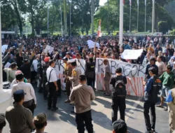Ratusan Pedagang Pasar Bogor Menggugat, Suara UMKM Menggema di Balai Kota
