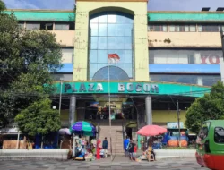 Pemkot Bogor Resmi Hentikan Operasional Pasar Bogor