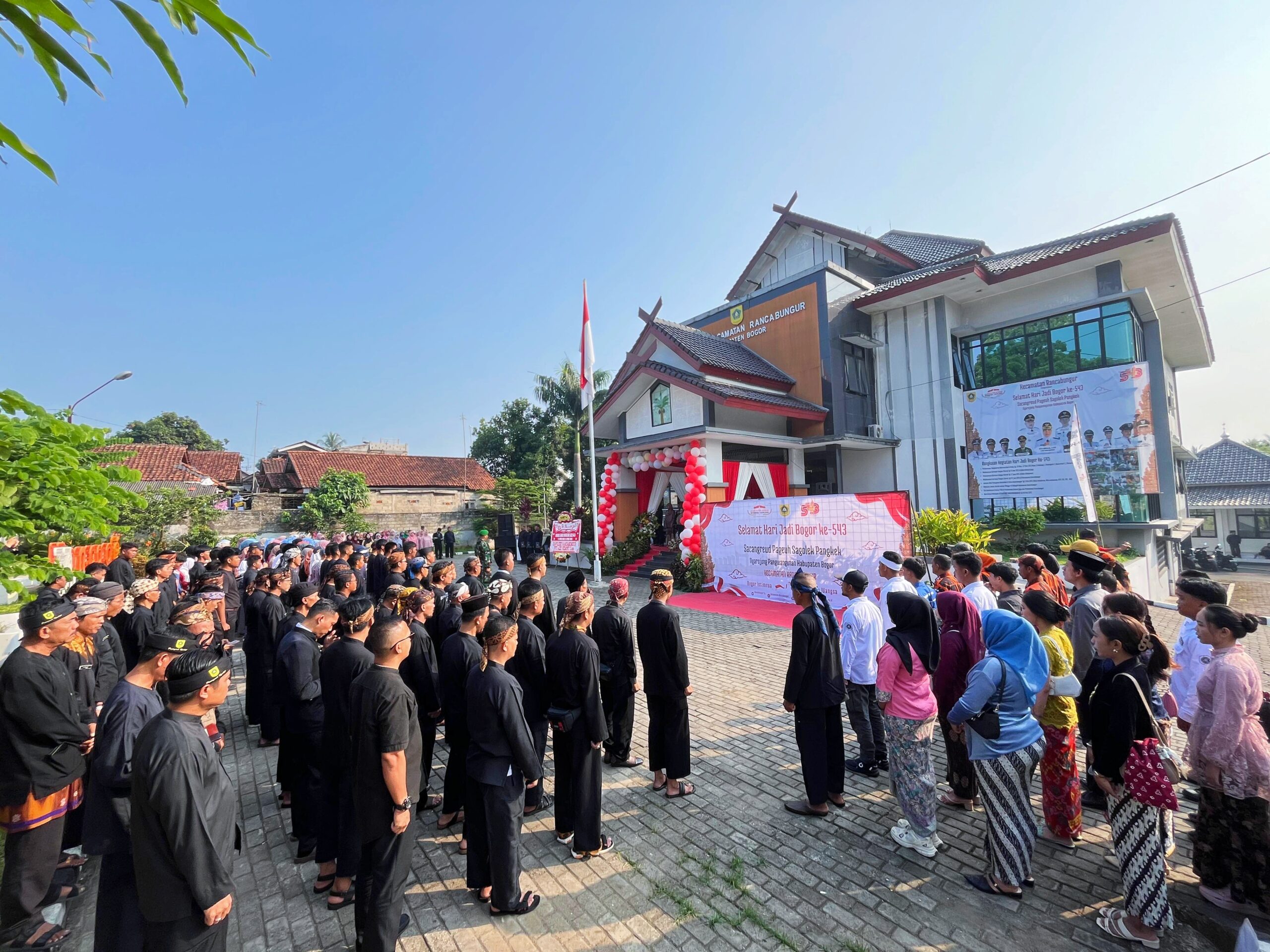 Kecamatan Rancabungur.