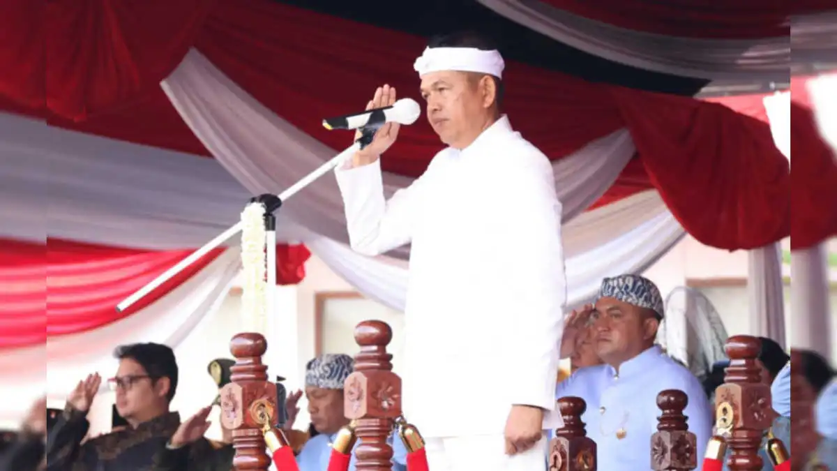 KDM: Kembalikan Bogor Kepada Jati Dirinya Sebagai Tanah Pusaka