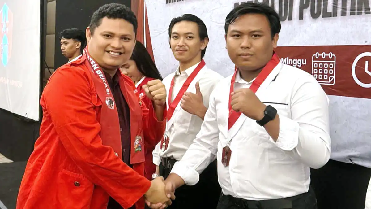 GMNI Siap Jadi Garda Terdepan Mengadvokasi Jak Rakyat Kecil