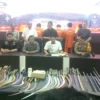 Polresta Bogor Kota Ungkap 11 Kasus Tawuran, 32 Remaja Diamankan