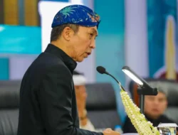 Dedie Ajak Warga Menatap Masa Depan Dengan Penuh Optimis