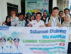 Lomba Kebersihan HJB ke 543, Kades Sukawening: Kita Harus Jadi Panutan