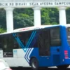 TransJabodetabek Bogor-Jakarta Resmi Beroperasi, Tarif Cuma Rp3.500