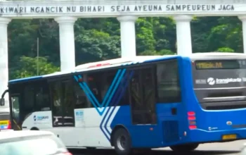 TransJabodetabek Bogor-Jakarta Resmi Beroperasi, Tarif Cuma Rp3.500