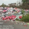UPT Kebersihan Wilayah 4 Bekasi Diduga Abaikan Tumpukan Sampah