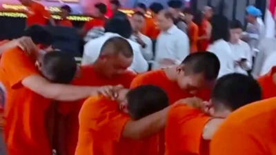 Polresta Bogor Kota Ungkap 45 Kasus Narkoba dan Gudang Ciu Ilegal