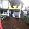Miris, Sudah 2 Kali Longsor di Warban Bogor Selatan Belum Ada Penanganan