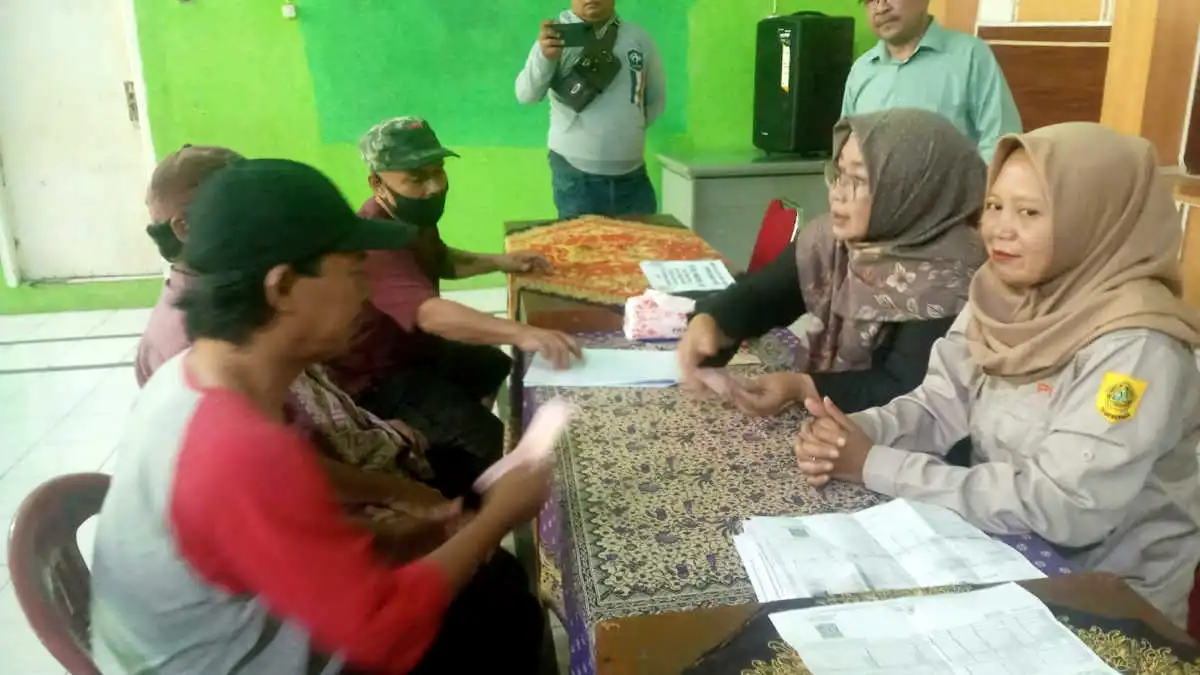 Dana Desa Cihideung Ilir Ciampea di Fokuskan 2 Program