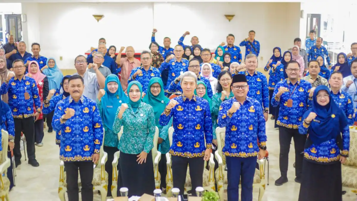 Optimis Kota Bogor Raih Predikat Kota Layak Anak Utama