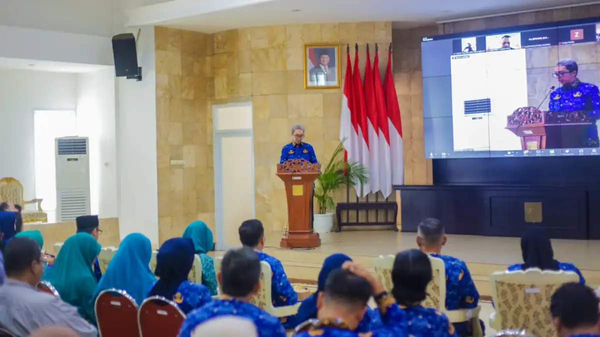Optimis Kota Bogor Raih Predikat Kota Layak Anak Utama