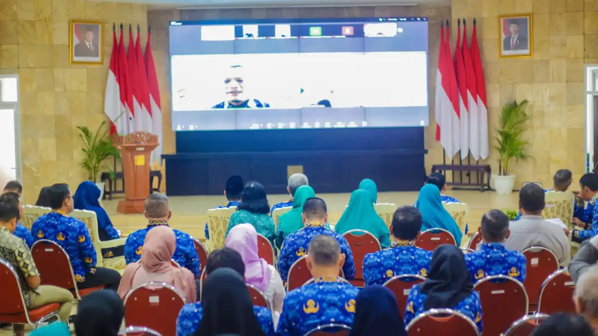 Optimis Kota Bogor Raih Predikat Kota Layak Anak Utama