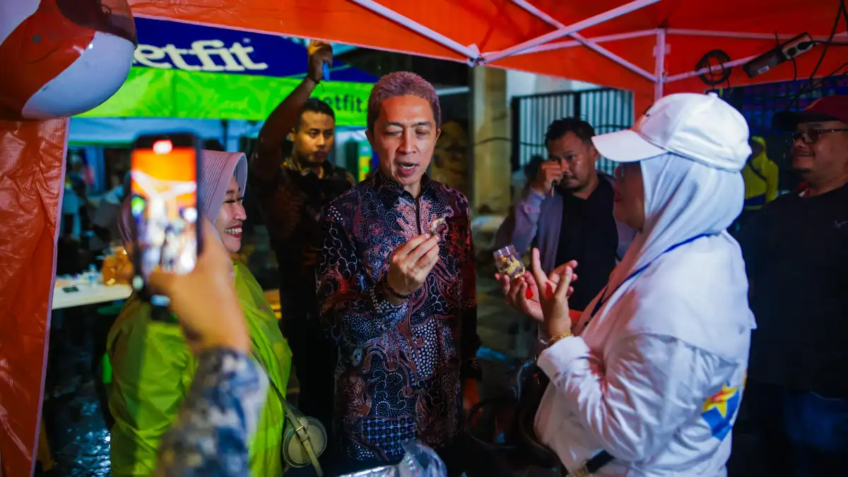 Bogor Suka-Suka Sukses Digelar, Kuatkan Kota Kuliner