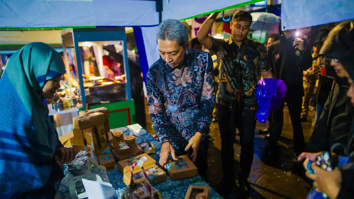 Bogor Suka-Suka Sukses Digelar, Kuatkan Kota Kuliner