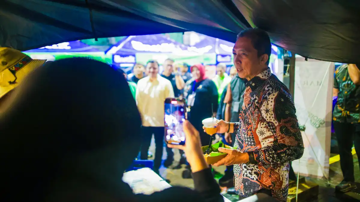 Bogor Suka-Suka Sukses Digelar, Kuatkan Kota Kuliner