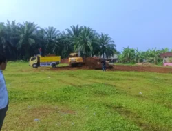 Desa Pasirgaok Revitalisasi Lapangan Sepak Bola Rancasari