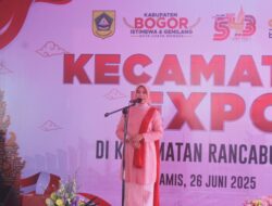 Pemcam Rancabungur Gelar Kecamatan Expo: Hadirkan Pelayanan Publik hingga Gerakan Pangan Murah