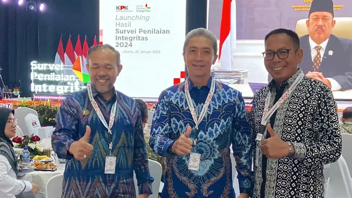 Pemkot Bogor Gencar Kampanye Antikorupsi