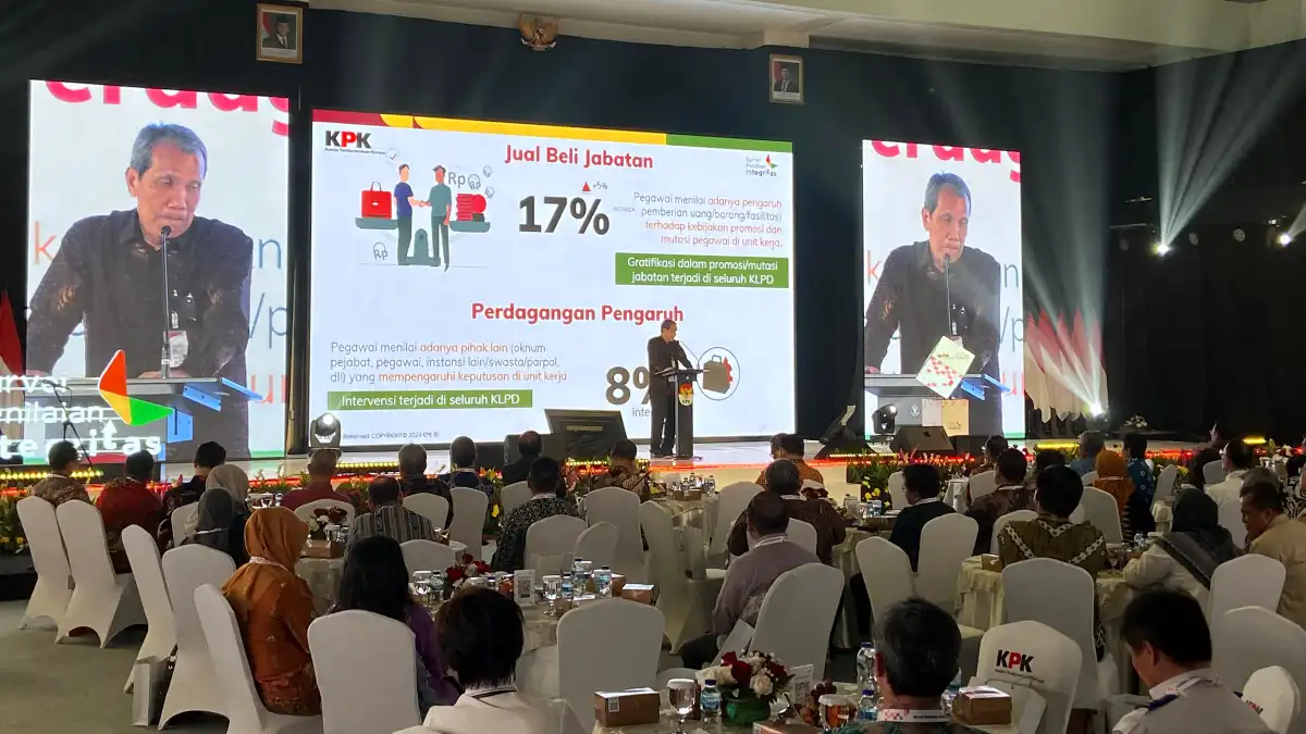 Pemkot Bogor Gencar Kampanye Antikorupsi