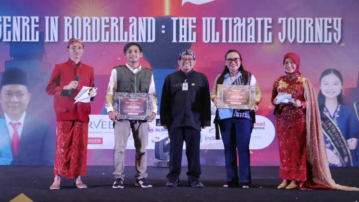 DPPKB Kota Gelar Adujak GenRe Kota Bogor 2025, Ini Pemenangnya DPPKB Kota Gelar Adujak GenRe Kota Bogor 2025, Ini Pemenangnya