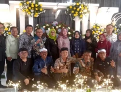 Meriah, Pesta Pernikahan Anak Kades Bojong Jengkol