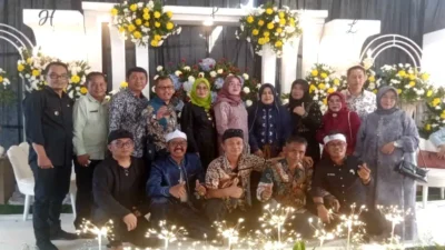 Meriah, Pesta Pernikahan Anak Kades Bojong Jengkol