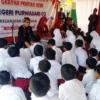 Suasana Haru Iringi Pelepasan Siswa-Siswi SDN Purwasari 2