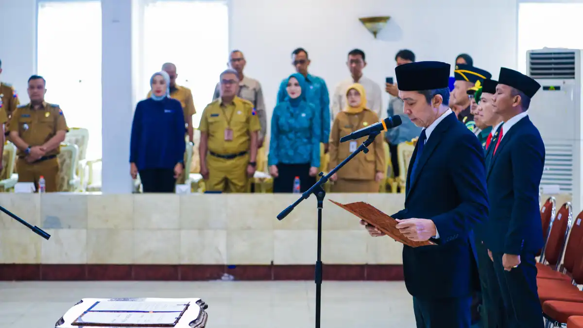 62 Pejabat Pemkot Bogor Terkena Rotasi dan Mutasi. Ini Pejabat yang dilantik 62 Pejabat Pemkot Bogor Terkena Rotasi dan Mutasi. Ini Pejabat yang dilantik