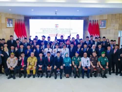 62 Pejabat Pemkot Bogor Terkena Rotasi dan Mutasi. Ini Pejabat yang dilantik