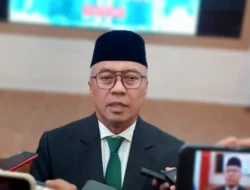 Denny Mulyadi Resmi dilantik Sebagai Sekda Kota Bogor