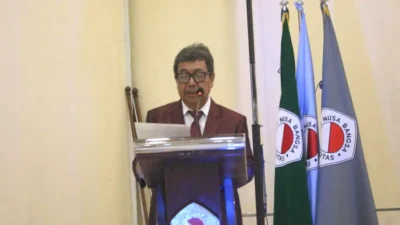 GEMA PENTING Isi Kegiatan Dies Natalis UNB 2025