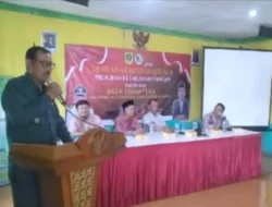 Program Ketahanan Pangan Desa Cibanteng Gulirkan Ternak Ayam Telur