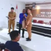 Dheri Camat Bogor Tengah Gantikan Teofilo