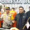 Polresta Bogor Kota Amankan 7 Remaja yang Terlibat Tawuran dengan Sajam