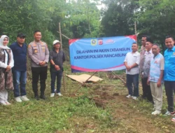 Kapolres Bogor: Kontruksi Kantor Polsek Rancabungur Akan Dikerjakan Tahun 2026