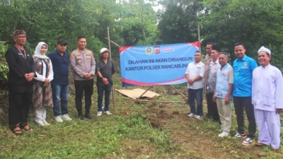 Kapolres Bogor: Kontruksi Kantor Polsek Rancabungur Akan Dikerjakan Tahun 2026
