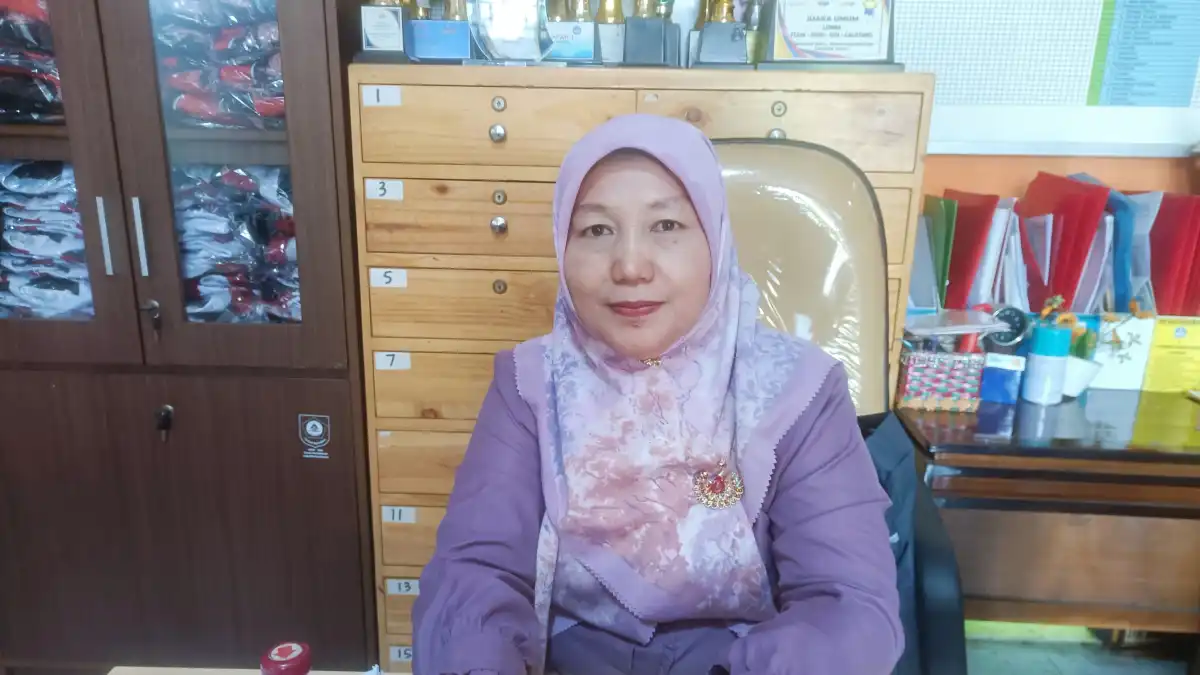 SPMB SDN Bantarkambing 01 Selesai, Tampung 118 siswa